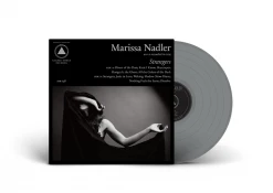 Marissa Nadler Strangers 12" Silver Vinyl