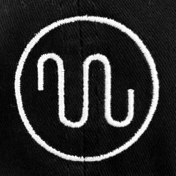 Sub-Radio Logo Black Hat