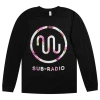 Sub-Radio New Merch Floral Circle Long Sleeve