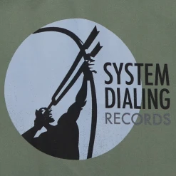 System Dialing Records SDR Tote Bag New Merch 6 System Dialing Records SDR Tote Bag New Merch