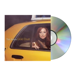 Tori Amos New Merch Gold Dust CD