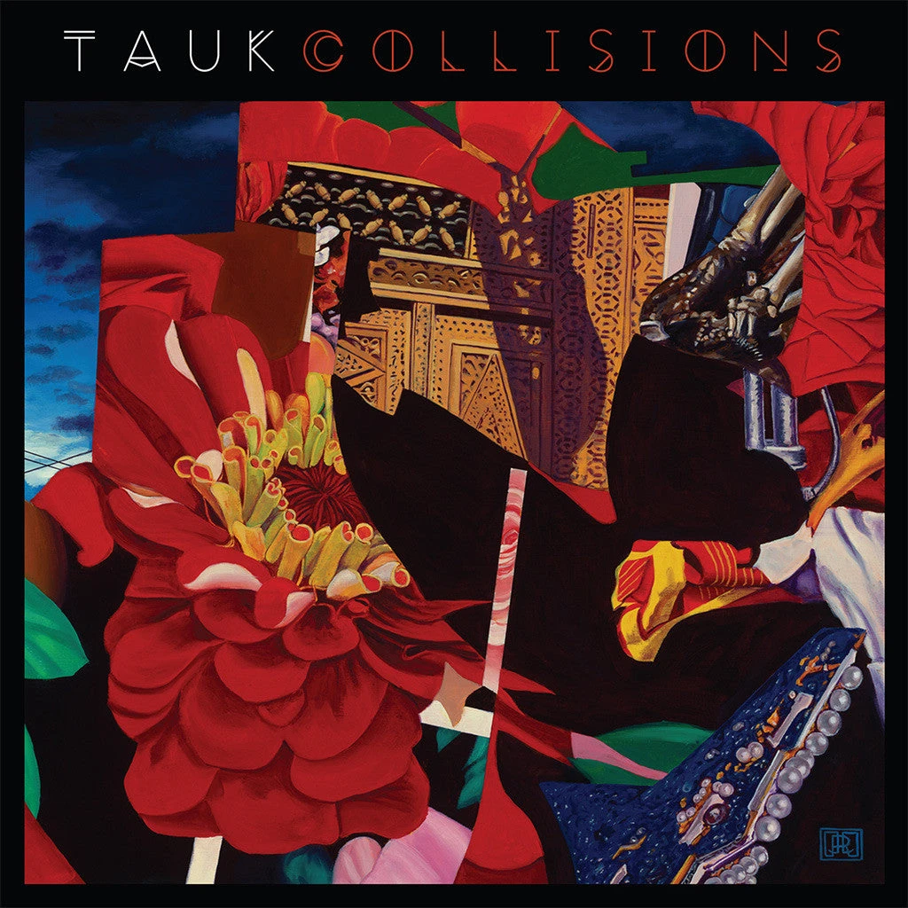 TAUK New Merch Collisions Collectors Edition Double Vinyl 2 TAUK New Merch Collisions Collectors Edition Double Vinyl