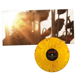 Colin Stetson New Merch Texas Chainsaw Massacre (Original Motion Picture Soundtrack) 12" Gold & Red Vinyl 6 Colin Stetson New Merch Texas Chainsaw Massacre (Original Motion Picture Soundtrack) 12