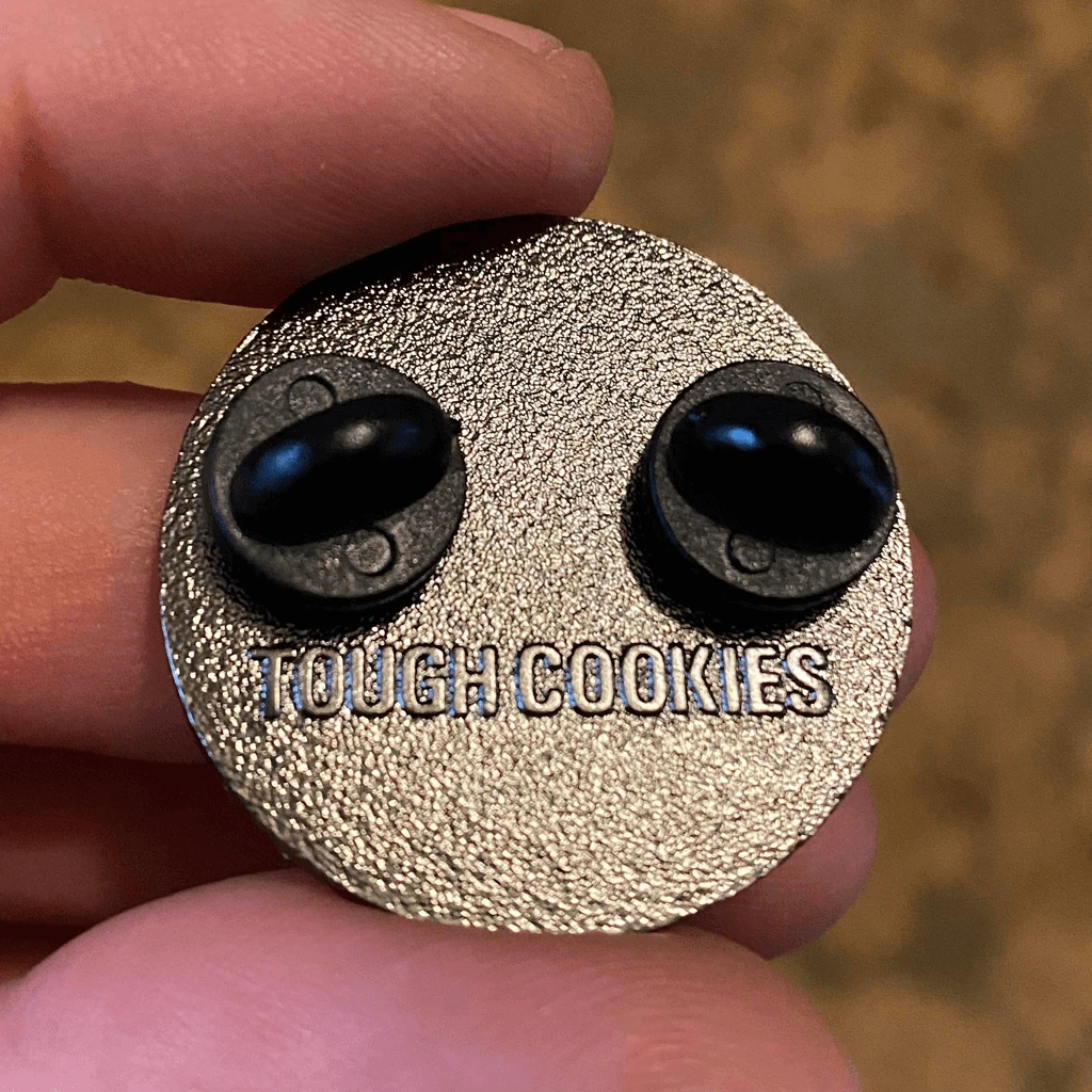 Low Cut Connie Tough Cookies Pin New Merch 2 Low Cut Connie Tough Cookies Pin New Merch