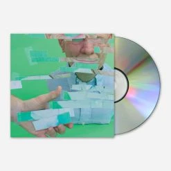 Tera Melos Trash Generator CD New Merch