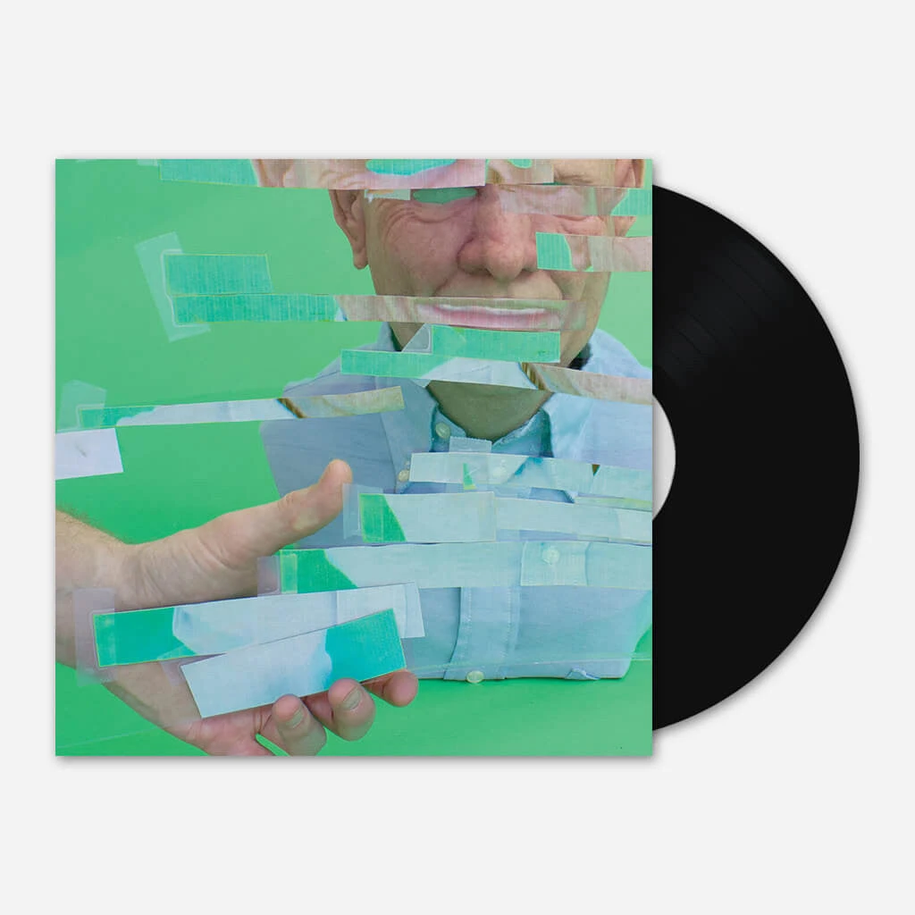 Tera Melos Trash Generator 12" Vinyl New Merch 1 Tera Melos Trash Generator 12" Vinyl New Merch