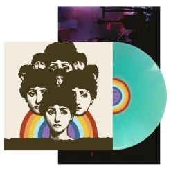 The Format New Merch Live At The Mayan Theatre: Encore - Limited Edition 12" Coke Bottle Green Vinyl