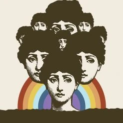 The Format New Merch Live At The Mayan Theatre: Encore - Limited Edition 12" Coke Bottle Green Vinyl