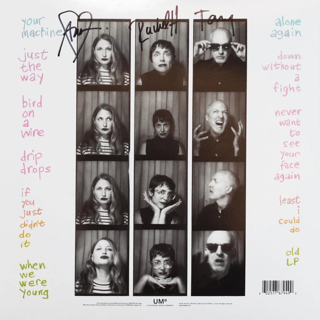 That Dog. New Merch Old LP 12" Vinyl 3 That Dog. New Merch Old LP 12" Vinyl