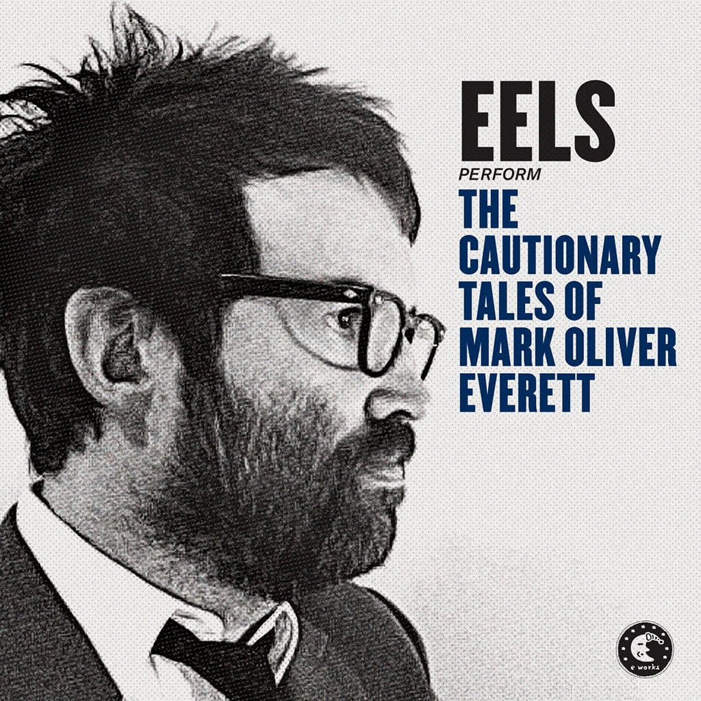 Eels The Cautionary Tales Of Mark Oliver Everett Double 12" Vinyl New Merch 1 Eels The Cautionary Tales Of Mark Oliver Everett Double 12" Vinyl New Merch