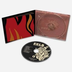 Eels The Deconstruction CD New Merch