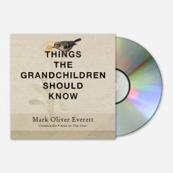 Eels Things The Grandchildren Should Know Audio Book CD New Merch