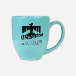 Thunderbird Lounge TL Logo Coffee Mug New Merch