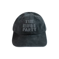 The Nude Party Wavy Dad Hat New Merch