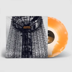 Alexi Murdoch Towards The Sun - 12" Orange Sun Flare Vinyl New Merch