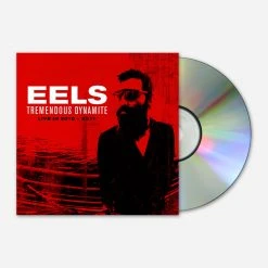 Eels Tremendous Dynamite Live 2010 & 2011 CD