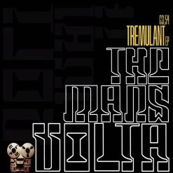 New Merch The Mars Volta - Tremulant EP CD