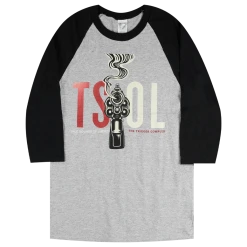 T.S.O.L. Trigger Complex Raglan T-Shirt
