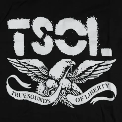 T.S.O.L. New Merch Eagle Women's Racerback Tank