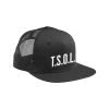 T.S.O.L. Logo Trucker Hat