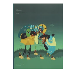 TTNG New Merch Disappointment Island Tablature Book Hard Copy