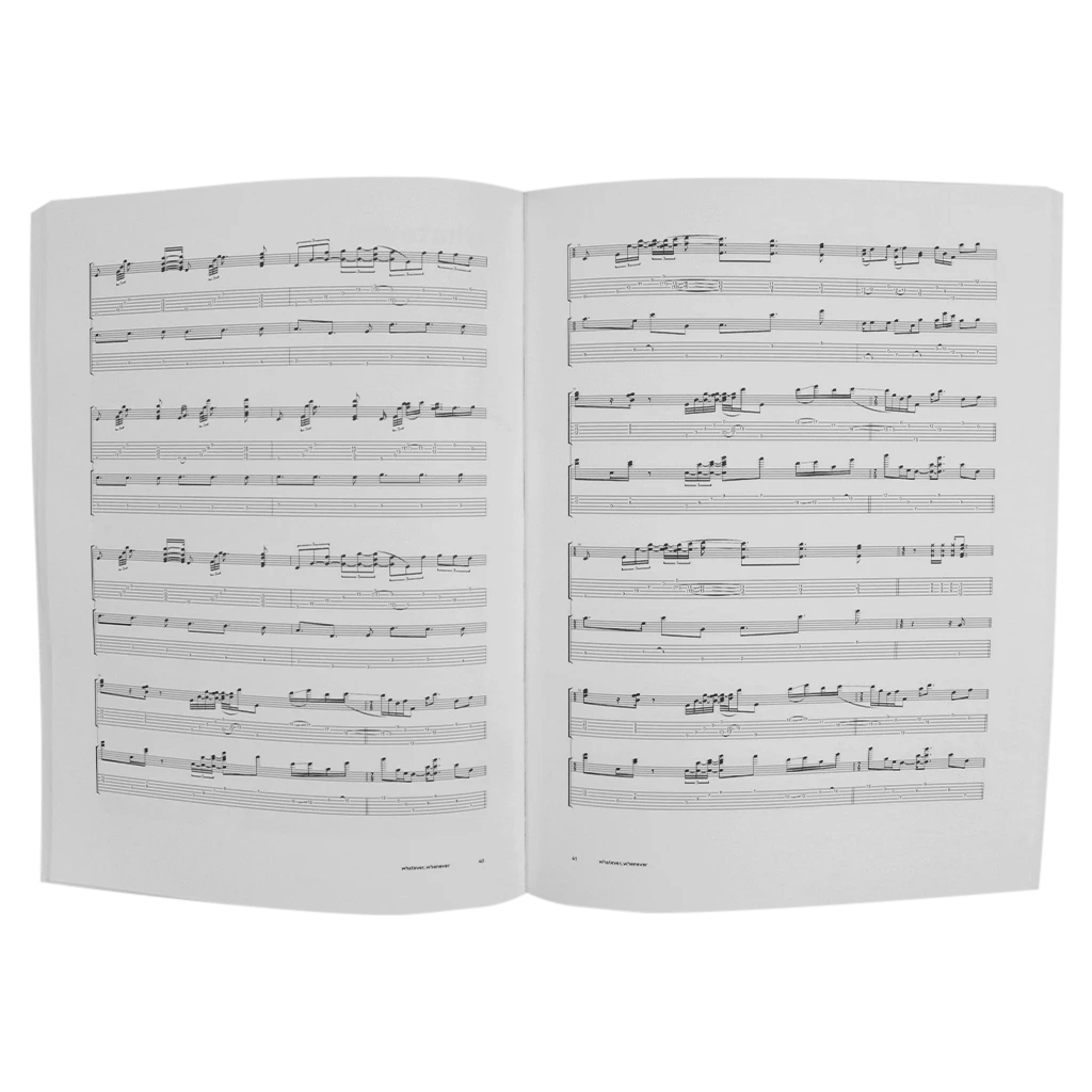 TTNG New Merch Disappointment Island Tablature Book Hard Copy 3 TTNG New Merch Disappointment Island Tablature Book Hard Copy