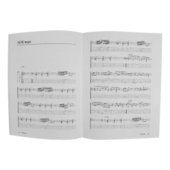 TTNG Self Titled Tablature Book Hard Copy