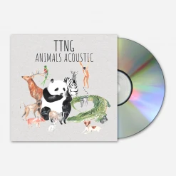 TTNG Animals Acoustic CD