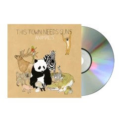 TTNG Animals - CD