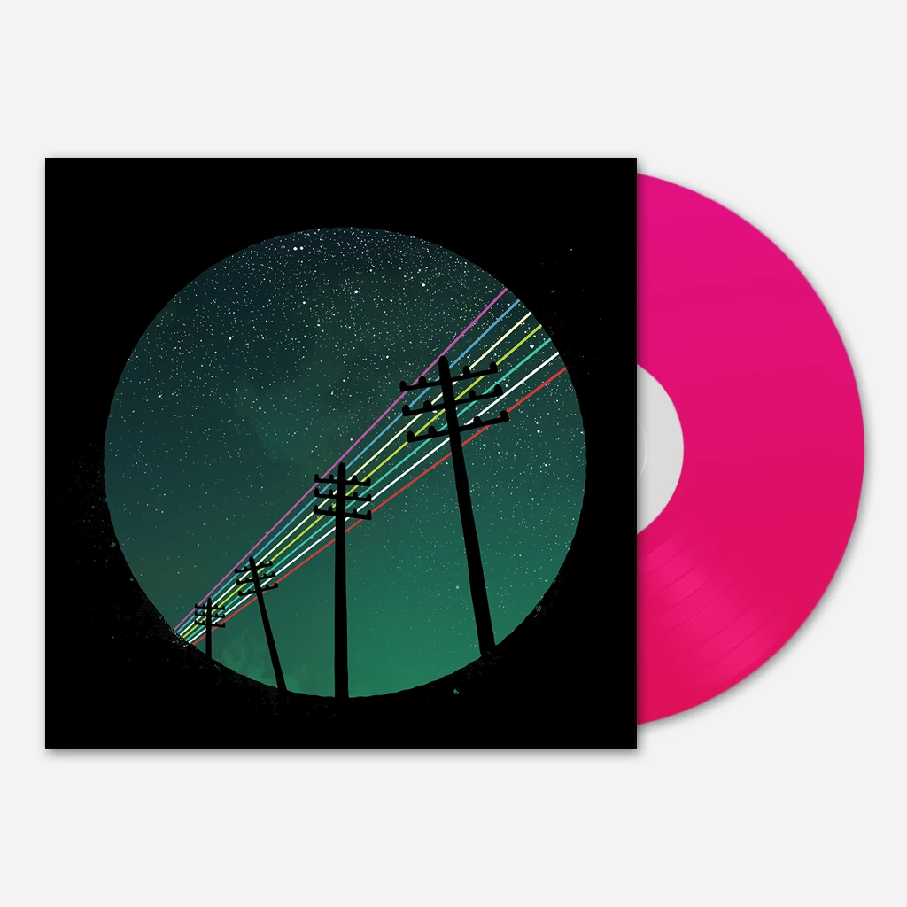 TTNG Self Titled Reissue 12" Vinyl 1 TTNG Self Titled Reissue 12" Vinyl