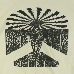 Thunderbird Lounge New Merch Imagine Threads Cream T-Shirt