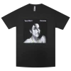 Tara Macri Excuses Vintage Black T-Shirt