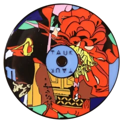 TAUK Collisions Pin New Merch