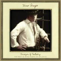New Merch Purveyor Of Balladry: The Best Of Nino Tempo On Atlantic