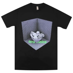 Tera Melos Cube Black T-Shirt