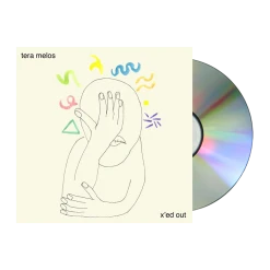 Tera Melos X'ed Out New Merch 5 Tera Melos X'ed Out New Merch