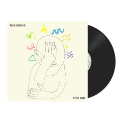 Tera Melos X'ed Out New Merch