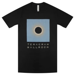 The Teragram Ballroom Eclipse Black T-Shirt