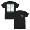 Whitney New Merch TERMINAL Black T-Shirt