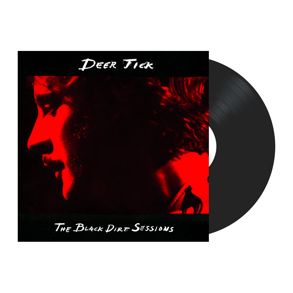Deer Tick The Black Dirt Sessions 12" Vinyl New Merch 1 Deer Tick The Black Dirt Sessions 12" Vinyl New Merch