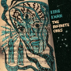 King Khan New Merch The Infinite Ones 12" Vinyl