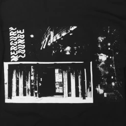 Mercury Lounge Mercury Black Pocket Long Sleeve New Merch