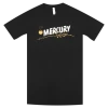 Mercury Lounge Classic Black T-Shirt New Merch