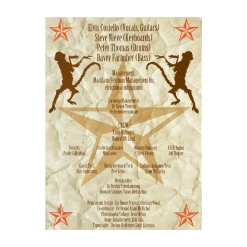 Elvis Costello New Merch The Monkey Speaks His Mind Book