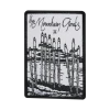 The Mountain Goats New Merch Swords Patch