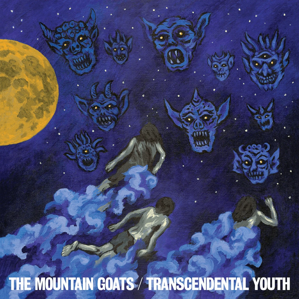 The Mountain Goats New Merch Transcendental Youth Black Vinyl 2 The Mountain Goats New Merch Transcendental Youth Black Vinyl