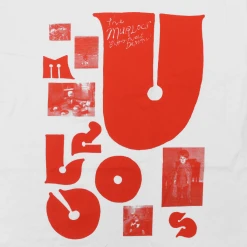 The Murlocs Bittersweet Demons Red Logo White T-Shirt New Merch