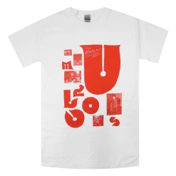 The Murlocs Bittersweet Demons Red Logo White T-Shirt New Merch