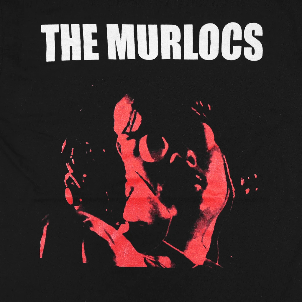 The Murlocs New Merch Comfort Zone Black T-Shirt 2 The Murlocs New Merch Comfort Zone Black T-Shirt