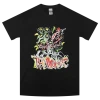 The Murlocs Flower Black T-Shirt New Merch